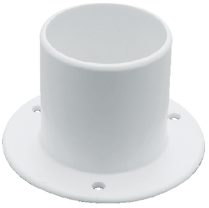 T-H MARINE RF2DP 2 RIGGING FLANGE - WHITE